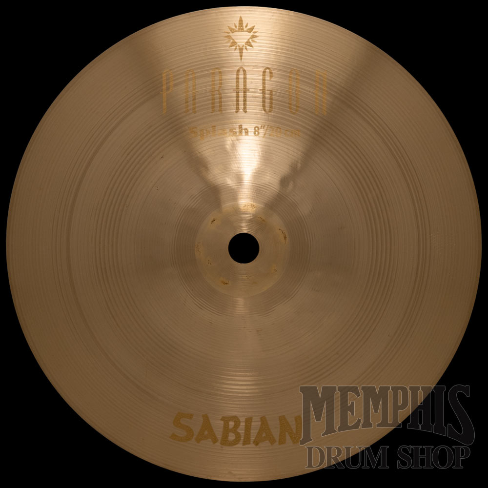 Sabian 8" Paragon Splash Cymbal