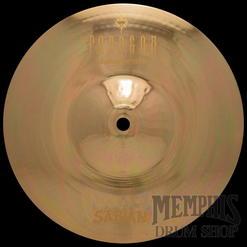 Sabian 10" Paragon Splash Cymbal - Brilliant