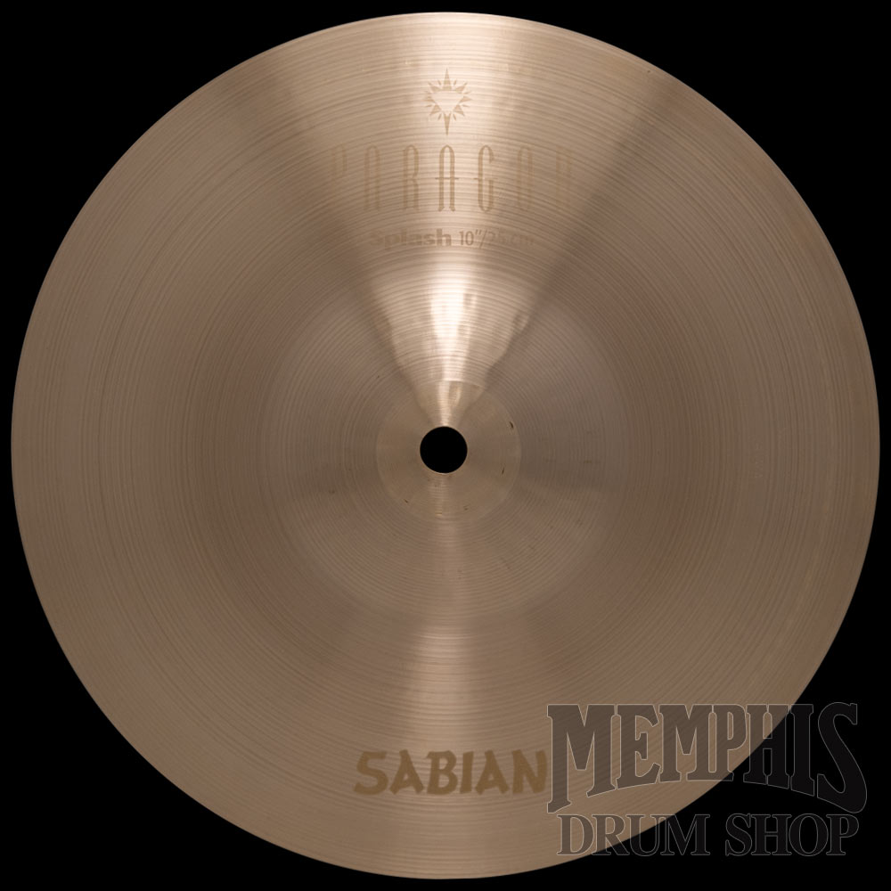 Sabian 10" Paragon Splash Cymbal