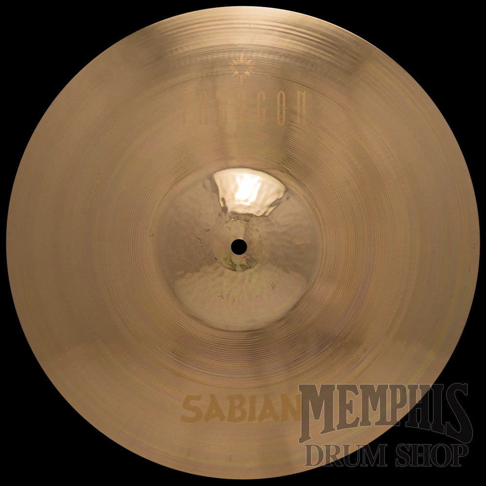Sabian 16" Paragon Crash Cymbal - Brilliant