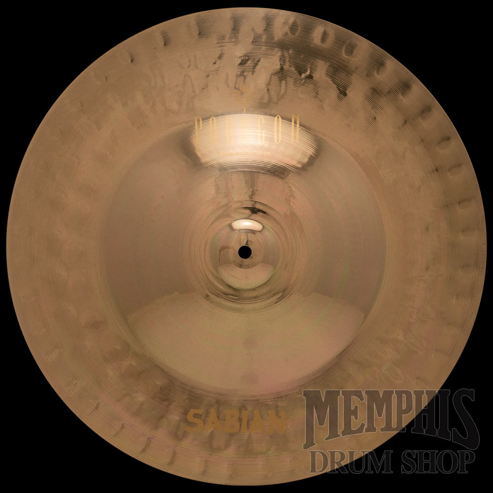 Sabian 19" Paragon Chinese Cymbal - Brilliant