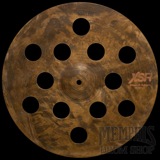 Sabian 16" XSR Monarch O-Zone Crash Cymbal