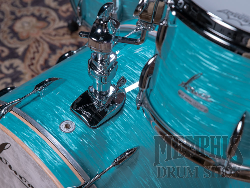 Sonor Vintage Series Drum Set 22/13/16 with Tom Mount - California Blue