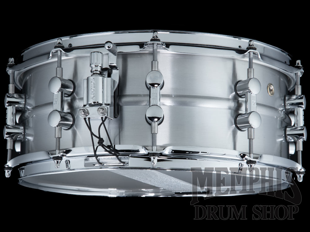 Sonor 14x5.75 Kompressor Series Aluminum Snare Drum