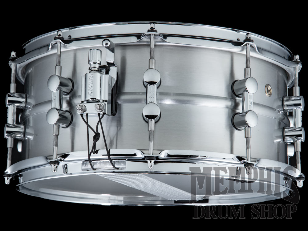 Sonor 14x6.5 Kompressor Series Aluminum Snare Drum