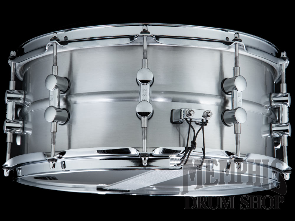 Sonor 14x6.5 Kompressor Series Aluminum Snare Drum