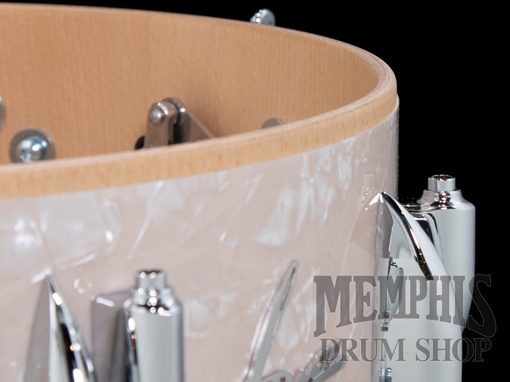 Sonor 14x5 Vintage Series Snare Drum - Vintage Pearl