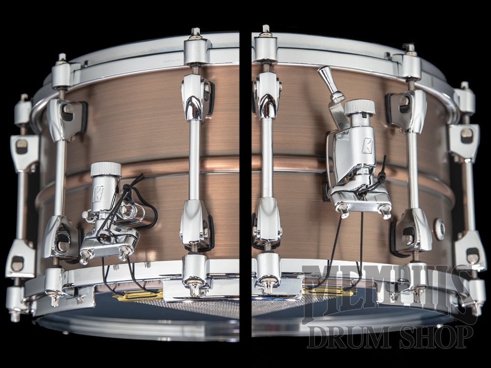 Tama 14x7 Starphonic Copper Snare Drum