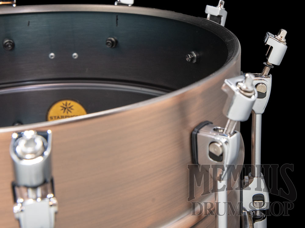 Tama 14x7 Starphonic Copper Snare Drum