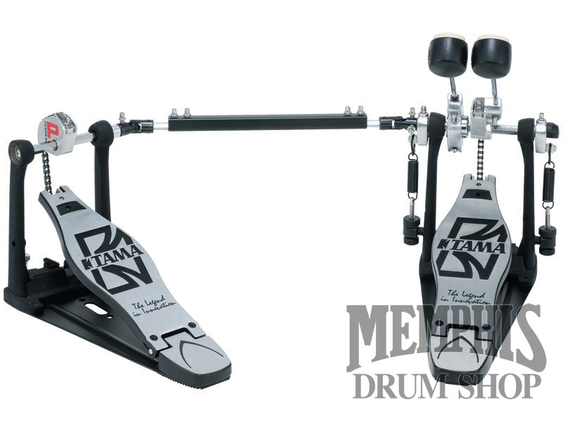 tama the legend in innovation pedal Tama HP300TW Double Bass Drum Pedal