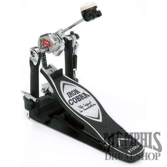 Tama HP900PN Iron Cobra 900 Power Glide Single Bass Drum Pedal with Case