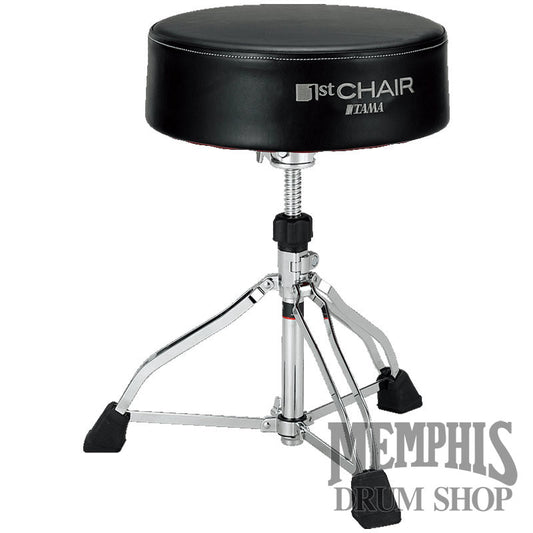 Tama HT830B 1st Chair Round Rider XL Trio Drum Throne