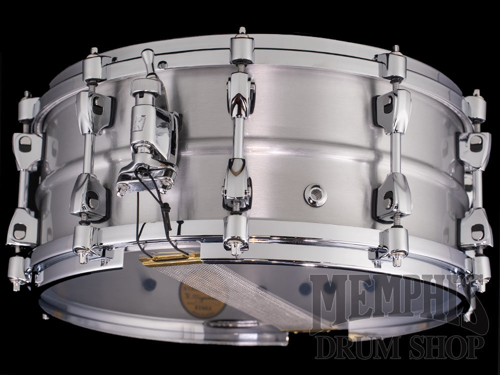 Tama 14x6 Starphonic Aluminum Snare Drum