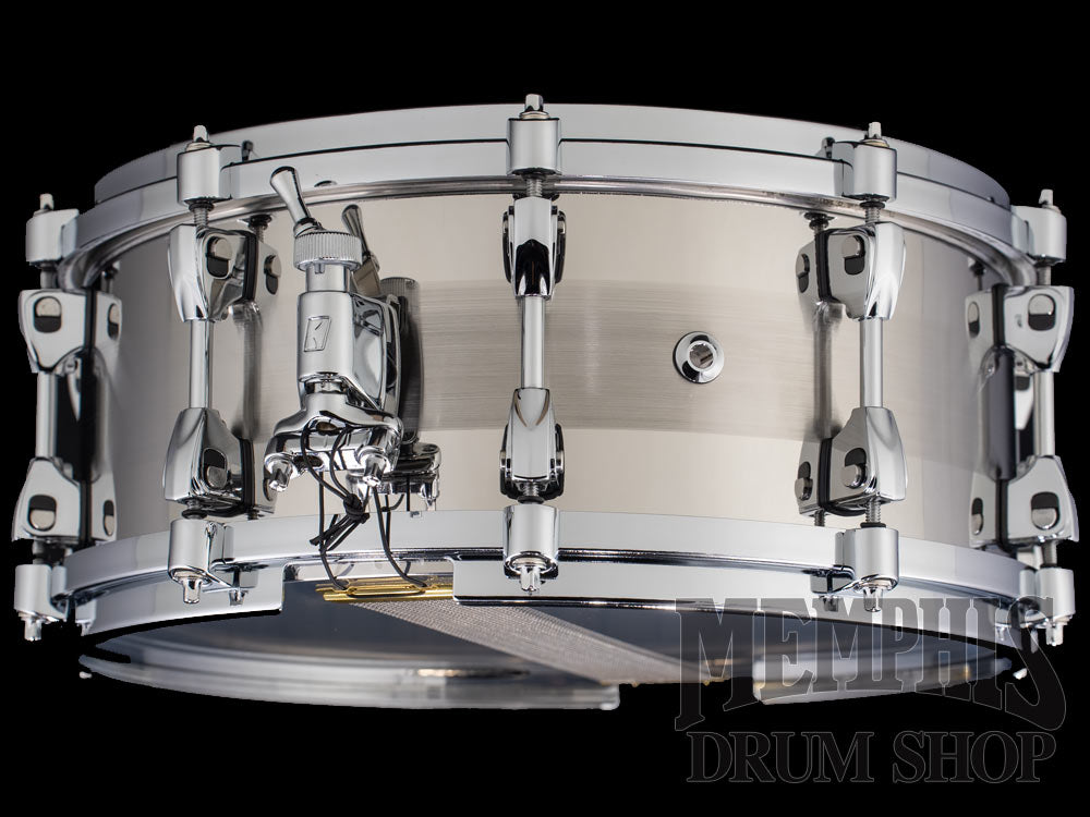 Tama 14x6 Starphonic Stainless Steel Snare Drum