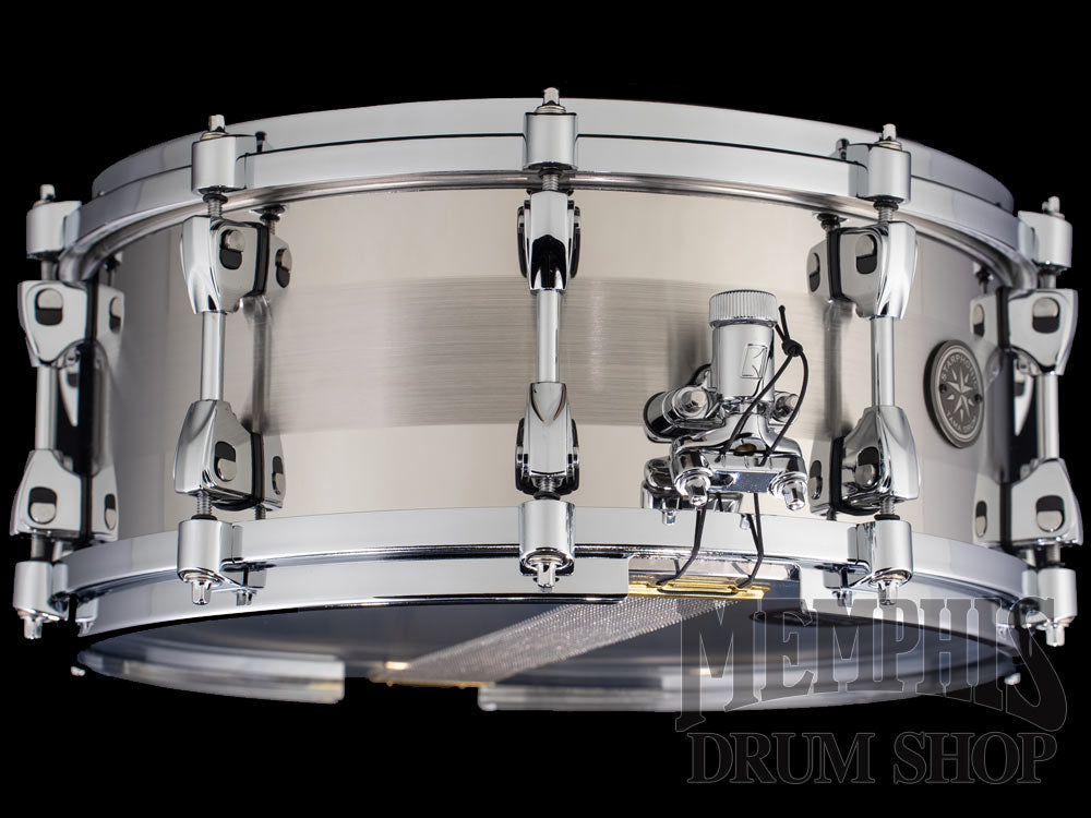 Tama 14x6 Starphonic Stainless Steel Snare Drum
