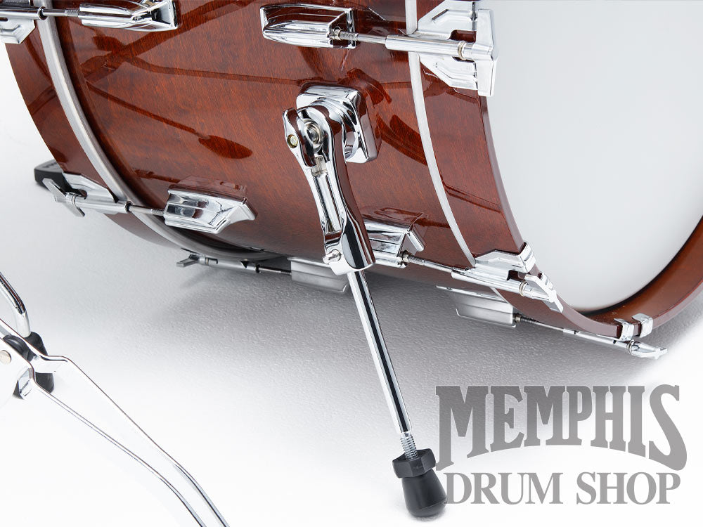 Tama 50th Anniversary Limited Edition Superstar Reissue Drum Set 22/10/12/16 - Super Mahogany