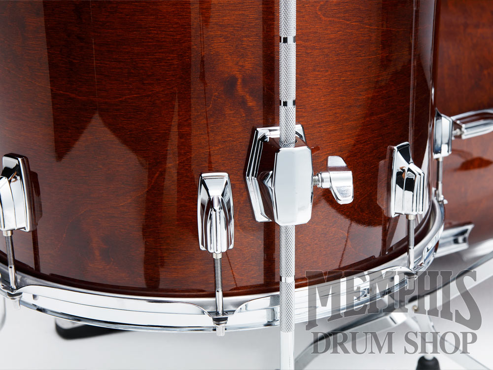 Tama 50th Anniversary Limited Edition Superstar Reissue Drum Set 22/10/12/16 - Super Mahogany