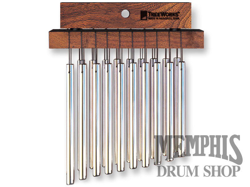 TreeWorks MicroTree 19-Bar Double Row Chime