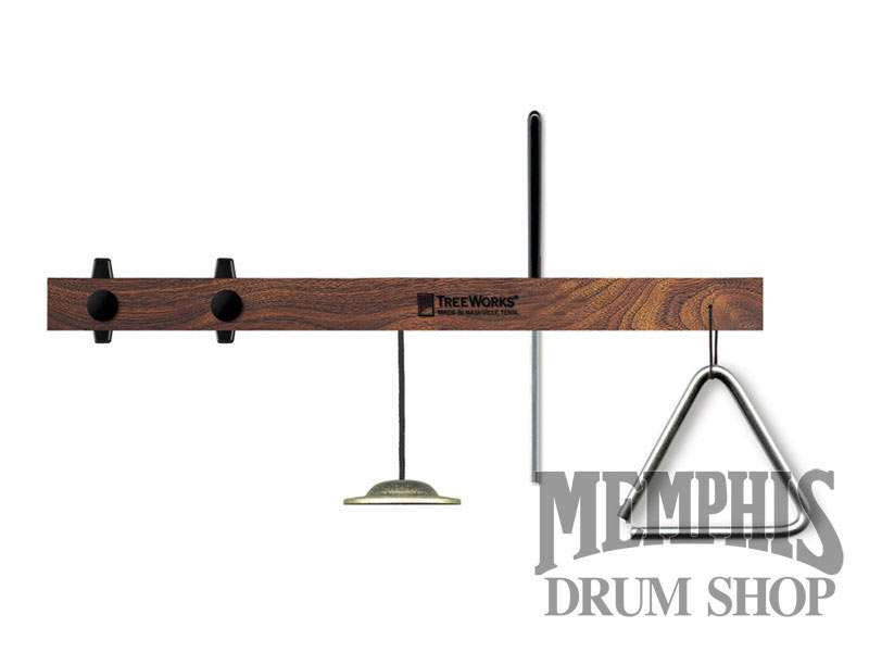 TreeWorks Mounted Finger Cymbal