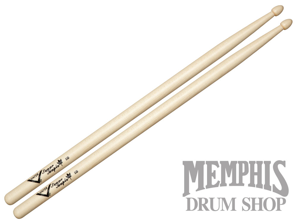Vater American Hickory Jazz Ride Drumsticks