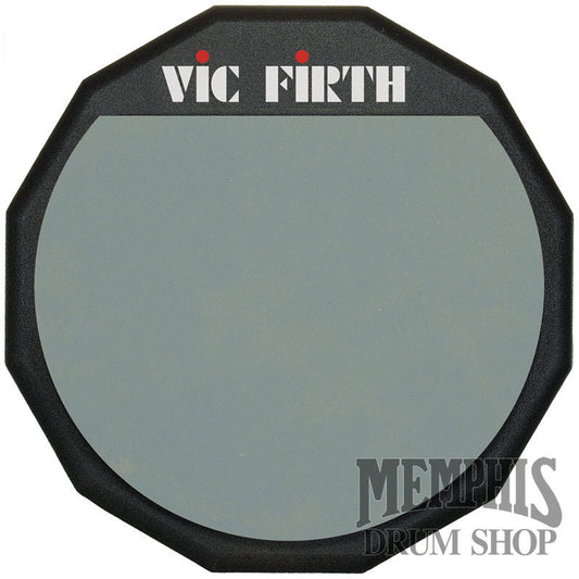 Vic Firth 6" Single-Sided Practice Pad