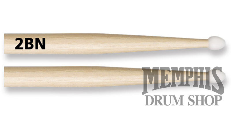 Vic Firth American Classic 2B Nylon Drumsticks