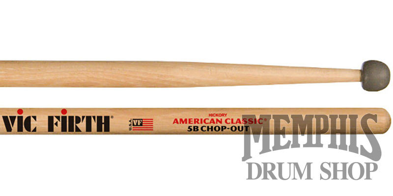 Vic Firth American Classic 5B Chop-Out Practice Stick Drumsticks