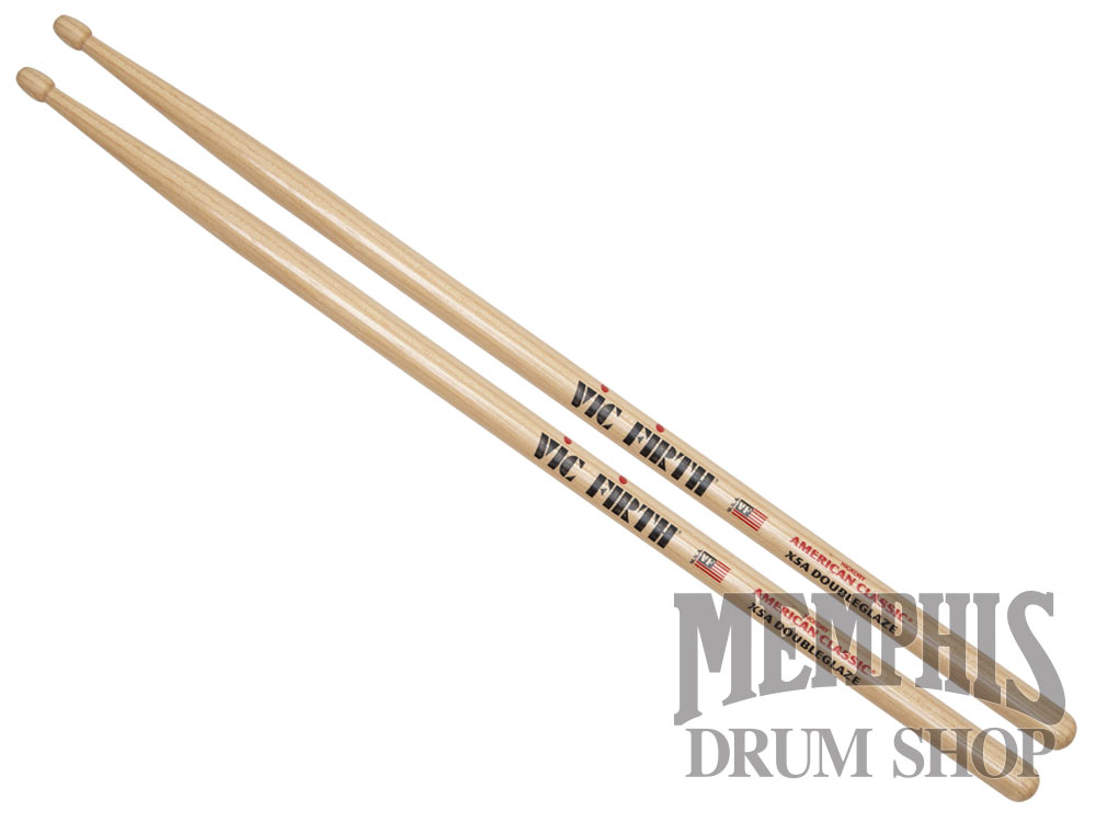Vic Firth American Classic Extreme 5A DoubleGlaze Drumsticks