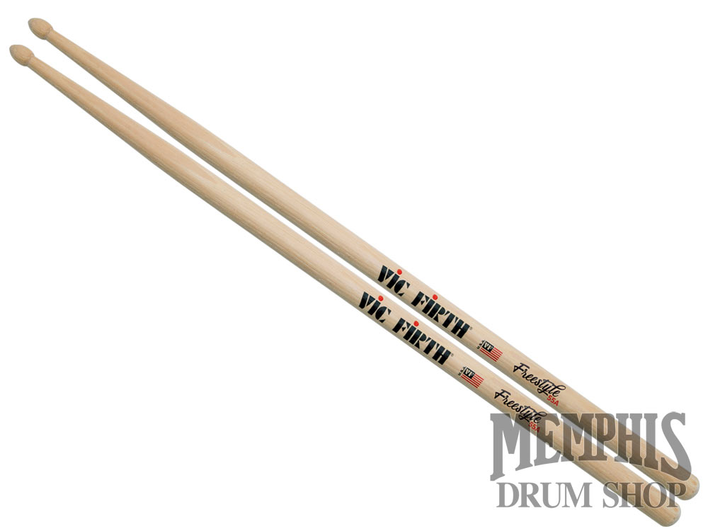 Vic Firth American Concept Freestyle Series 55A Drumsticks