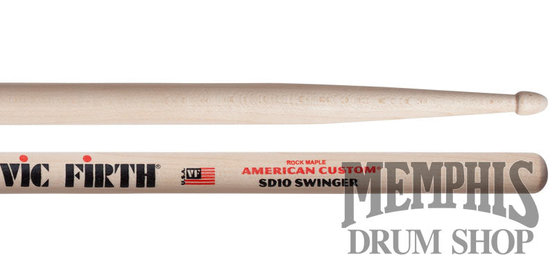 Vic Firth American Custom SD10 Swinger Drumsticks
