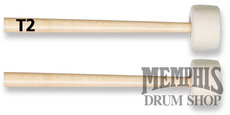 Vic Firth American Custom Timpani - Cartwheel Mallets