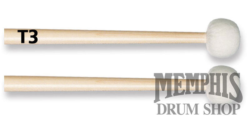 Vic Firth American Custom Timpani - Staccato Mallets