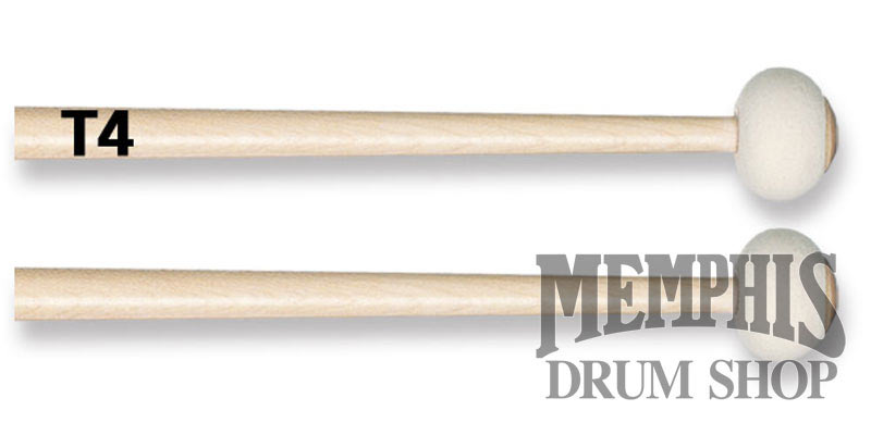 Vic Firth American Custom Timpani - Ultra Staccato Mallets