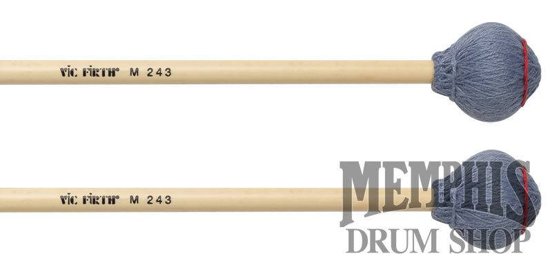 Vic Firth Contemporary Series Vibraphone Mallets - Very Hard