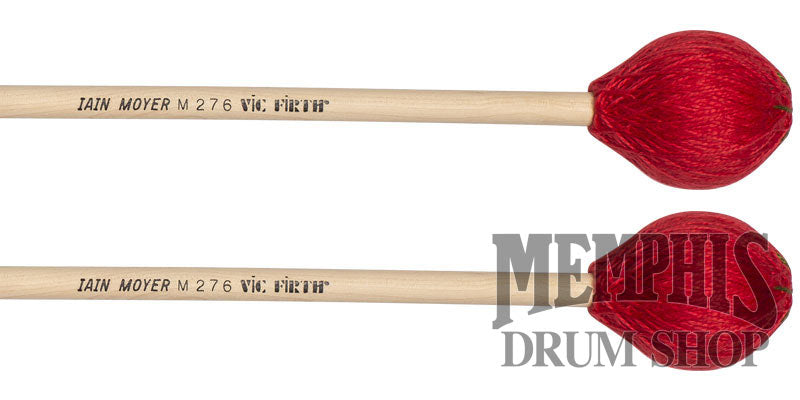 Vic Firth Corpsmaster Iain Moyer Signature Vibraphone Malletts - Hard