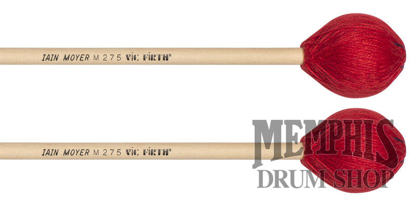 Vic Firth Corpsmaster Iain Moyer Signature Vibraphone Malletts - Medium-Hard