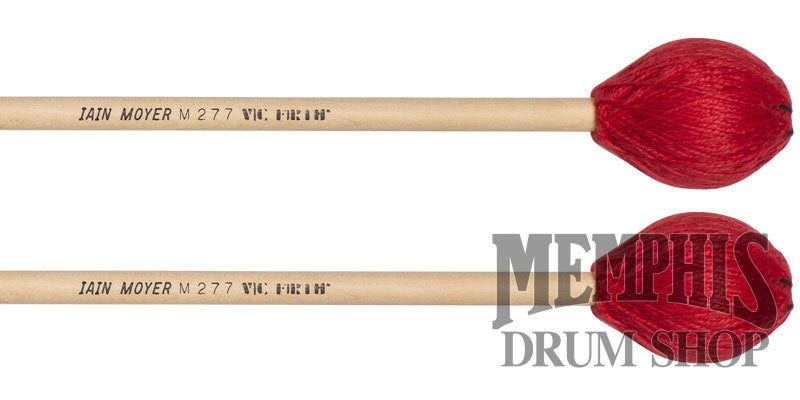 Vic Firth Corpsmaster Iain Moyer Signature Vibraphone Malletts - Very Hard