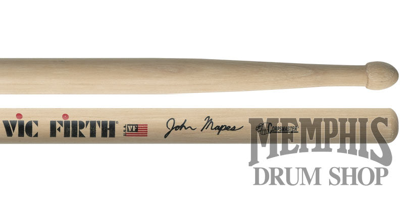Vic Firth Corpsmaster Signature John Mapes Tenor Stick