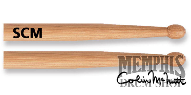 Vic Firth Corpsmaster Snare Colin McNutt Marching Snare Sticks