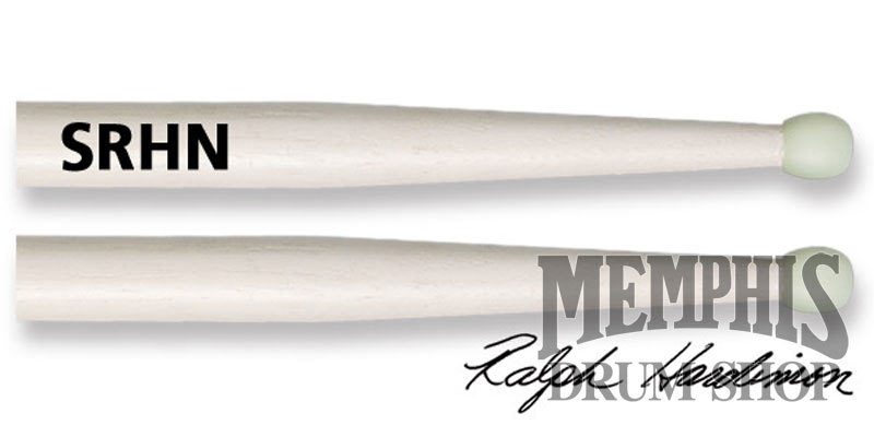 Vic Firth Corpsmaster Signature Snare Ralph Hardimon Nylon Drumsticks