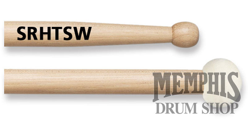 Vic Firth Corpsmaster Tenor Ralph Hardimon Swizzle Drumsticks