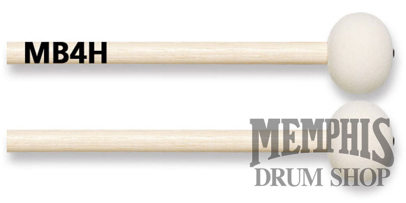 Vic Firth Corpsmasters Bass Mallets 4H