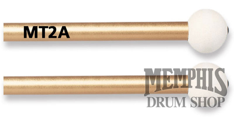 Vic Firth Corpsmasters Multi-Tenor Mallets 2A