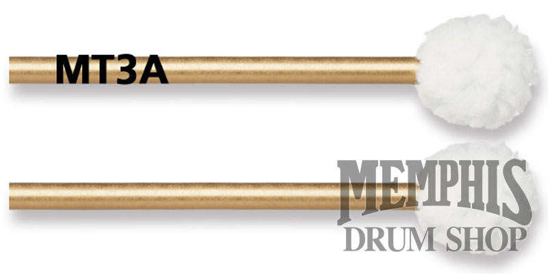 Vic Firth Corpsmasters Multi-Tenor Mallets 3A