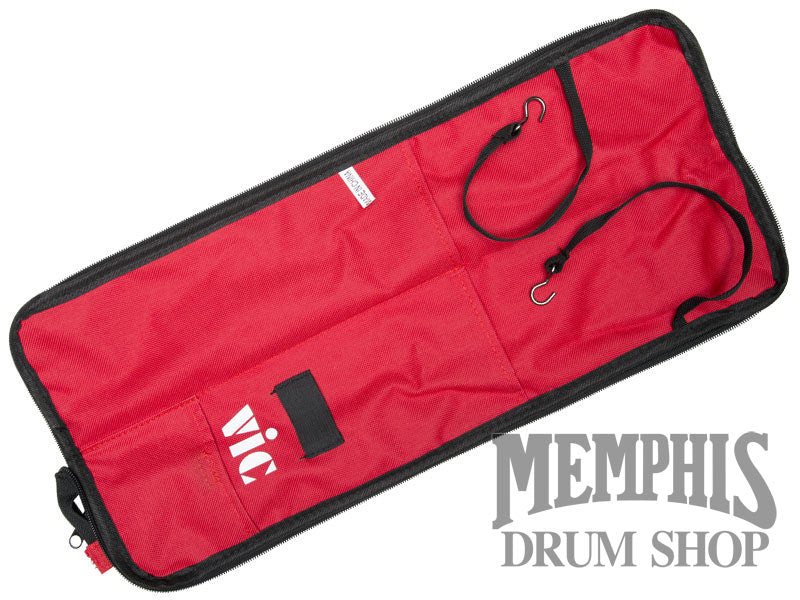 Vic Firth Essentials Stick Bag - Red