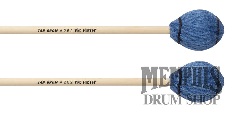 Vic Firth Corpsmaster Ian Grom Signature Keyboard Mallets - Medium