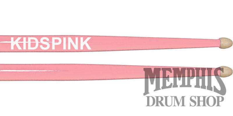 Vic Firth Kidsticks Pink Drumsticks