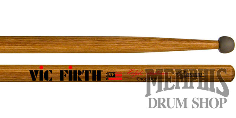 Vic Firth Ralph Hardimon Chop-Out Practice Marching Drumsticks