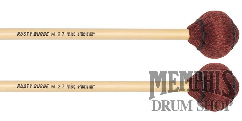 Vic Firth Rusty Burge Signature Vibraphone Mallet