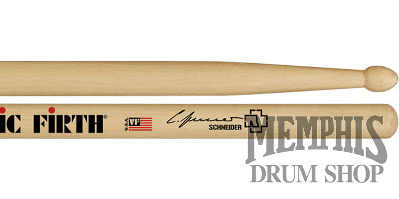 Vic Firth Signature Series Christoph Schneider Drumsticks